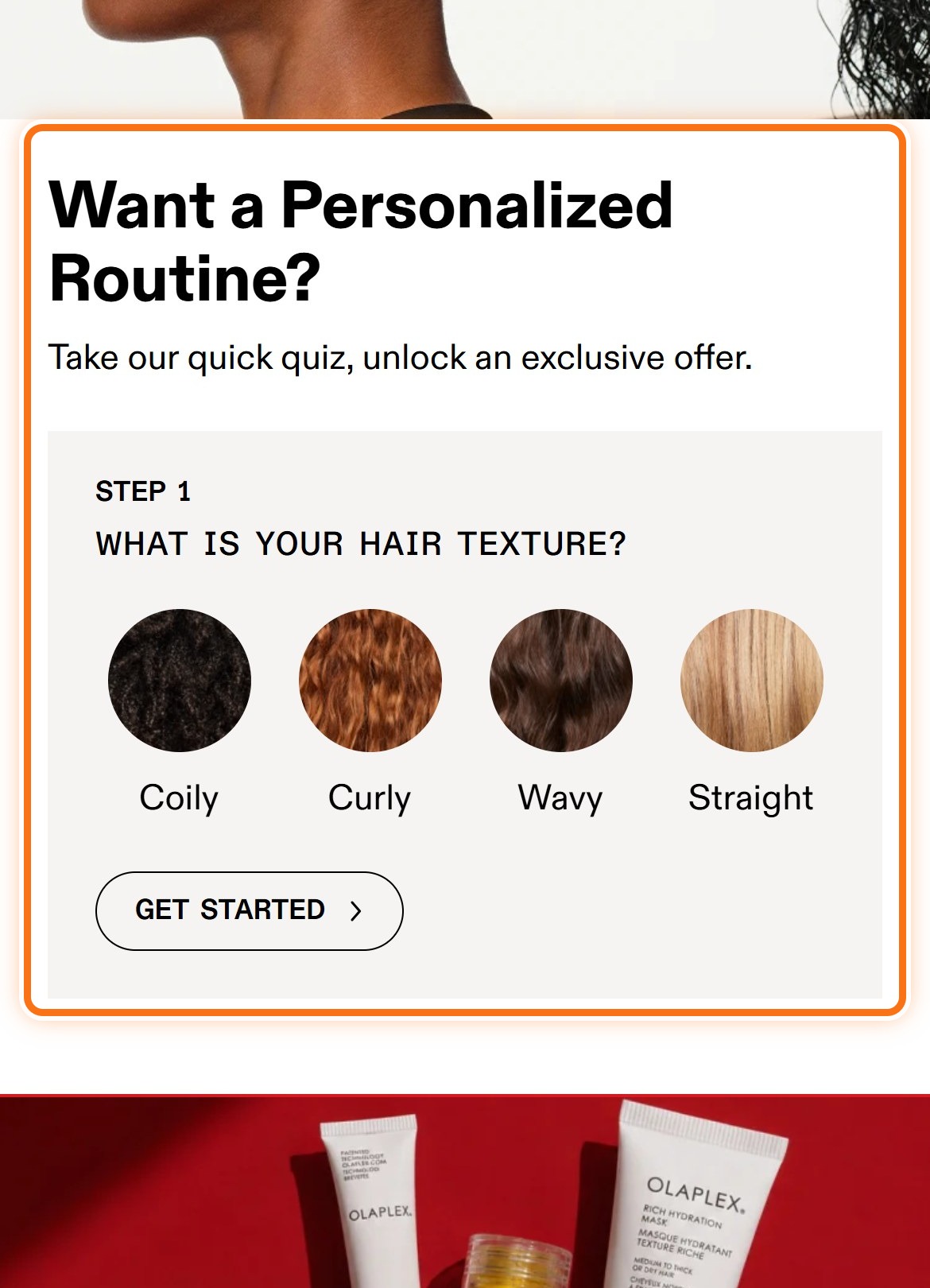 Olaplex — Mobile