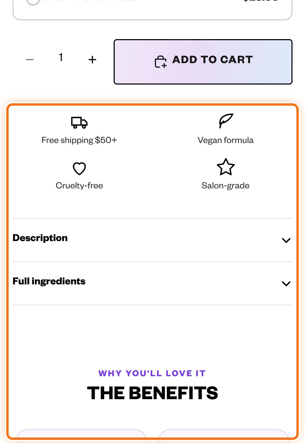IGK Hair — Mobile
